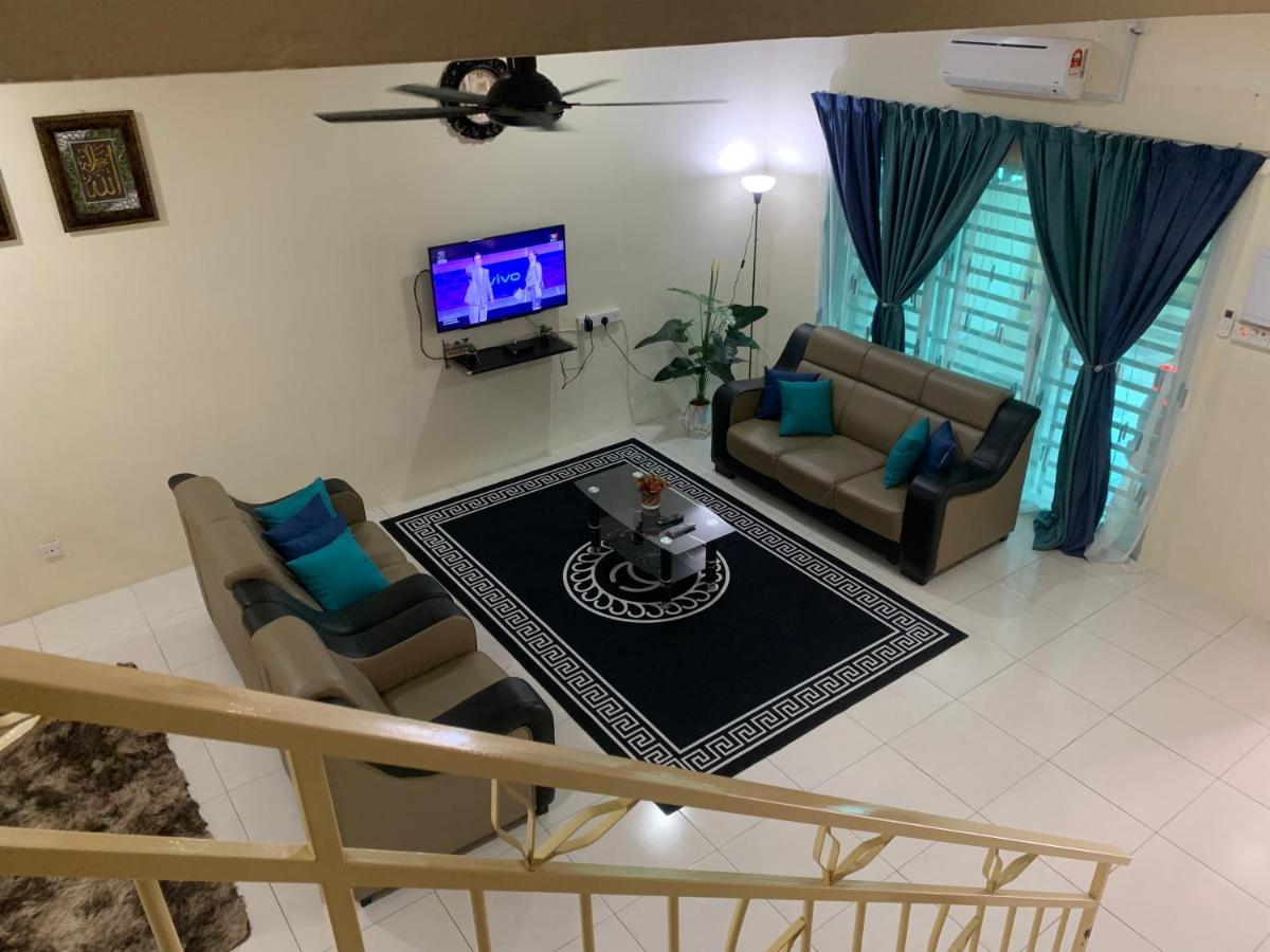 Zillqayyim Homestay Seri Iskandar Exterior photo