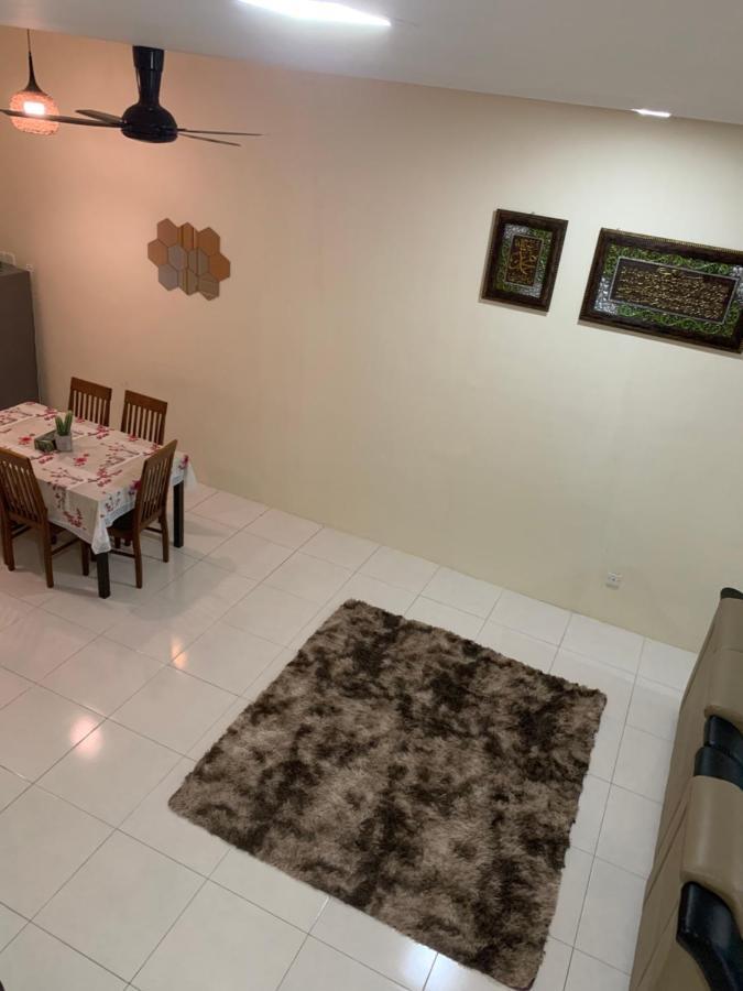 Zillqayyim Homestay Seri Iskandar Exterior photo