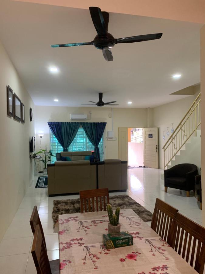 Zillqayyim Homestay Seri Iskandar Exterior photo